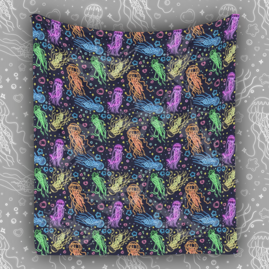 Jellies Pastel Blanket