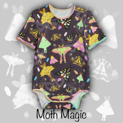 Moth Magic Onesie