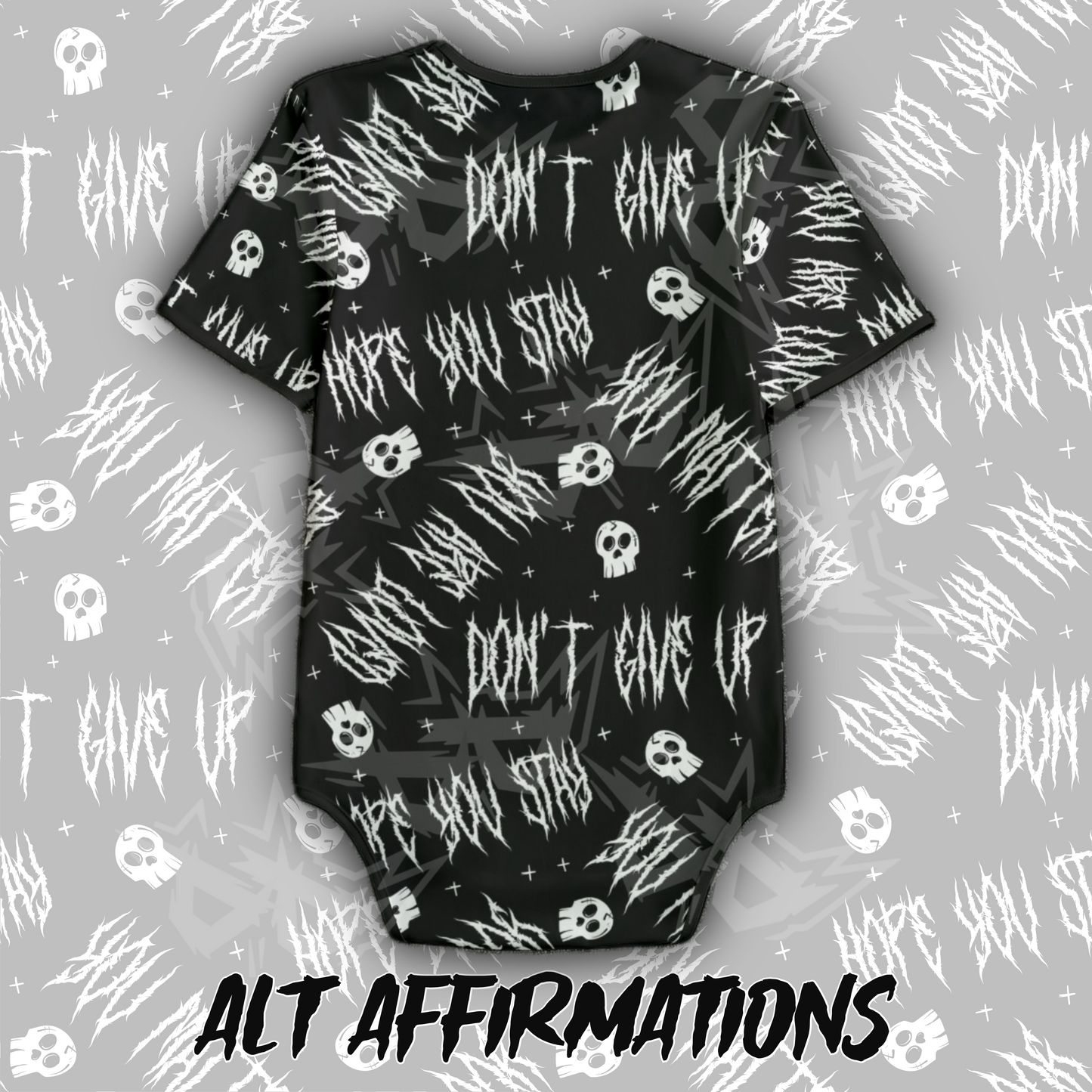 Alt Affirmation Onesie