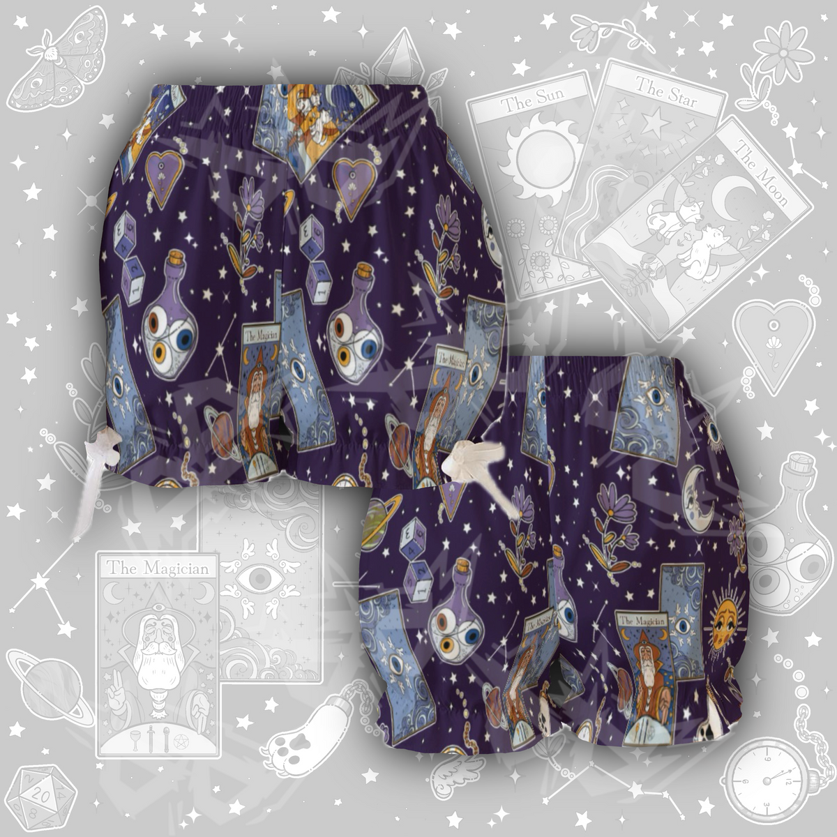 Cosmic Alignment Bloomers