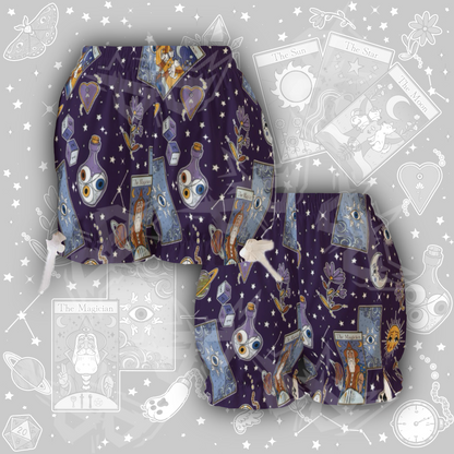 Cosmic Alignment Bloomers
