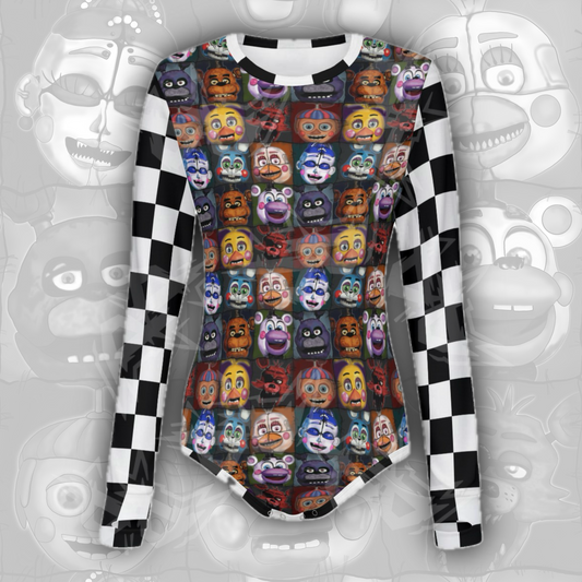 FNAF L/S Onesie