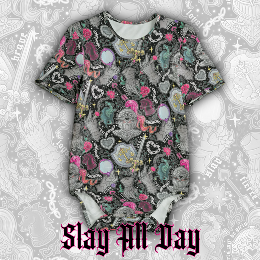 Slay All Day Onesie