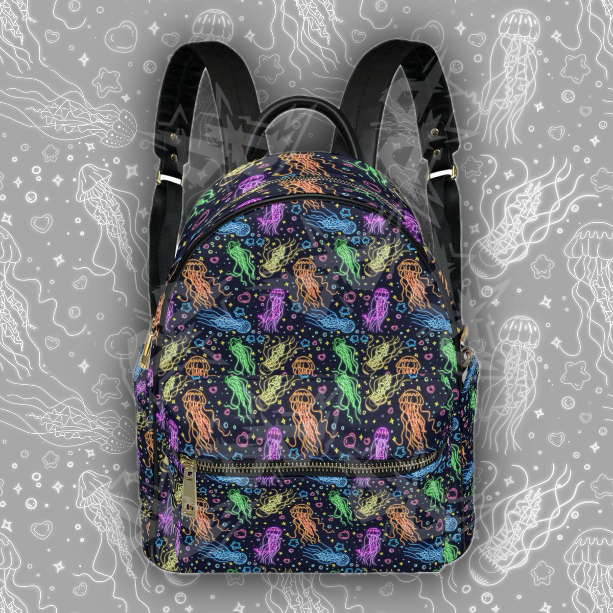 Jellies Pastel Mini Backpack