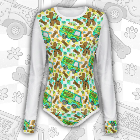Balloon Dog L/S Onesie