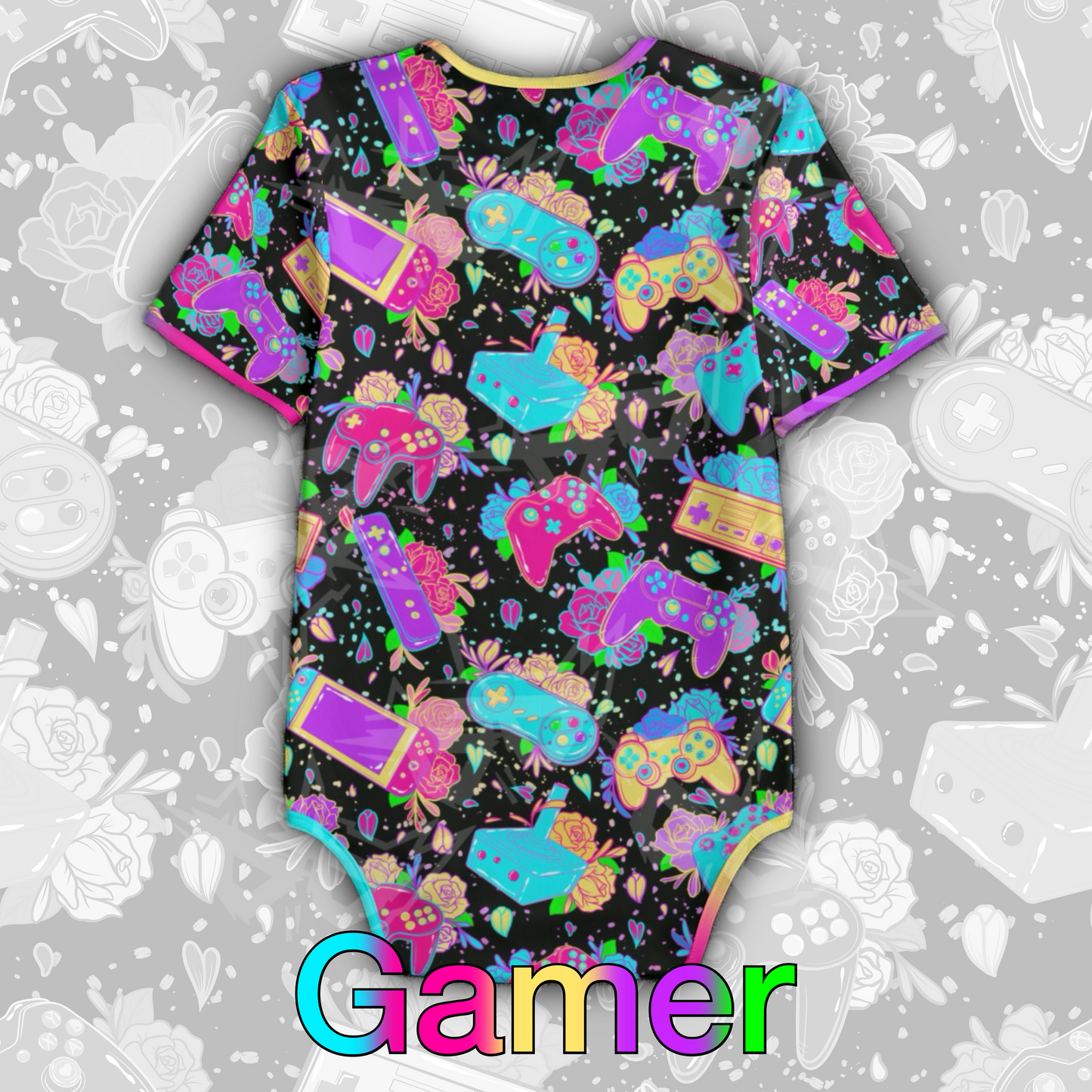 Gamer Onesie