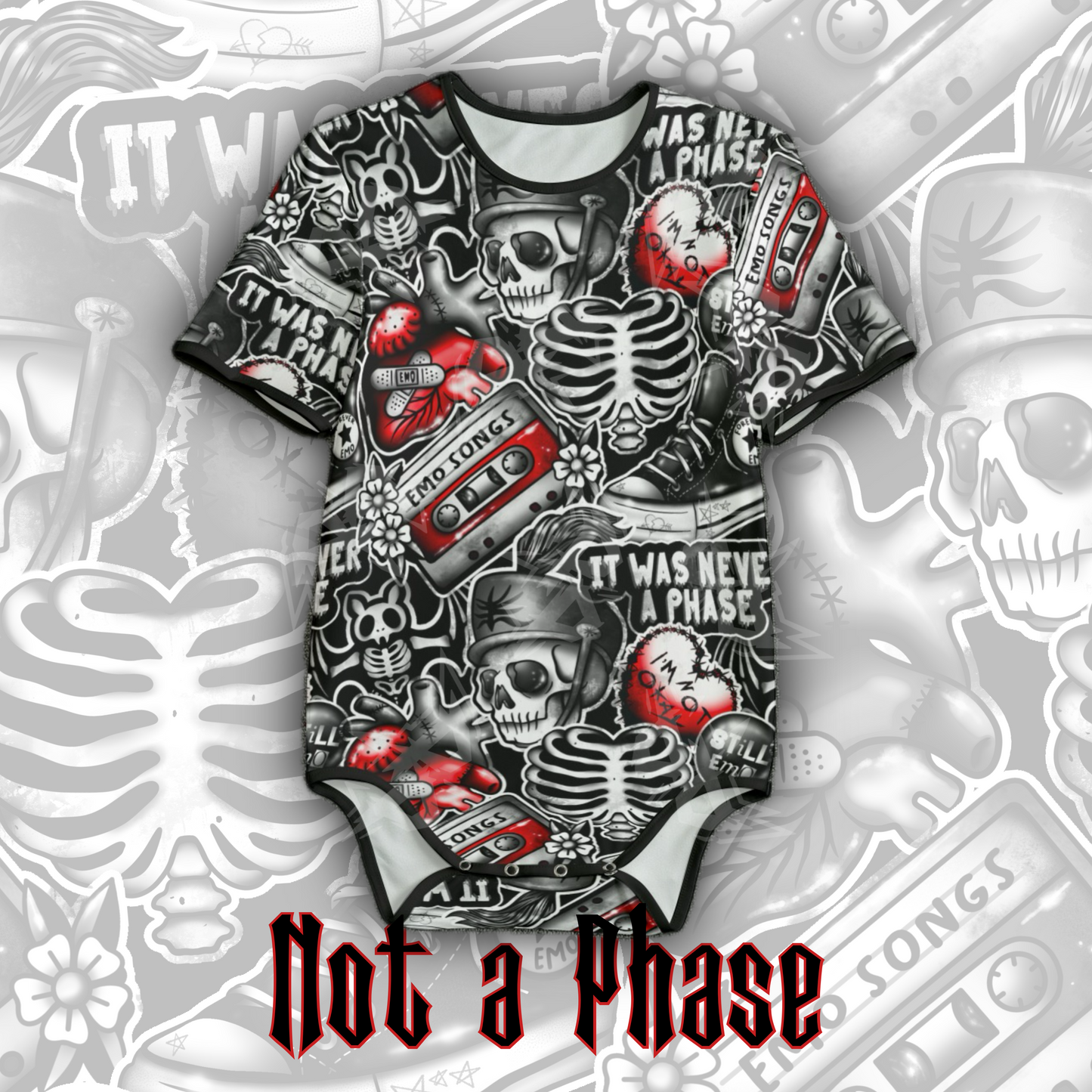 Not a Phase Onesie