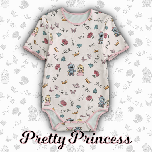 Pretty Princess Onesie