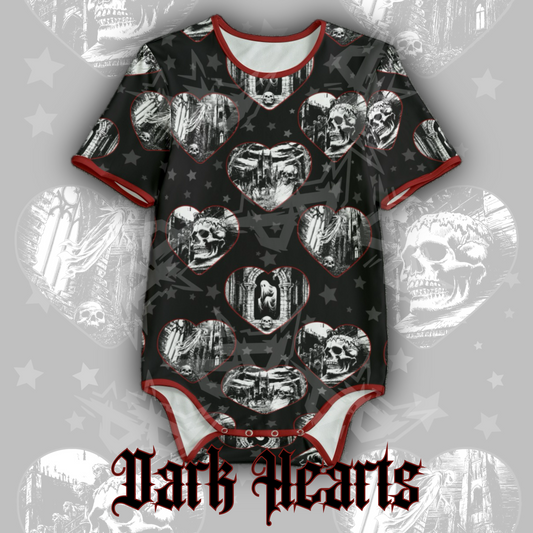Dark Hearts Onesie