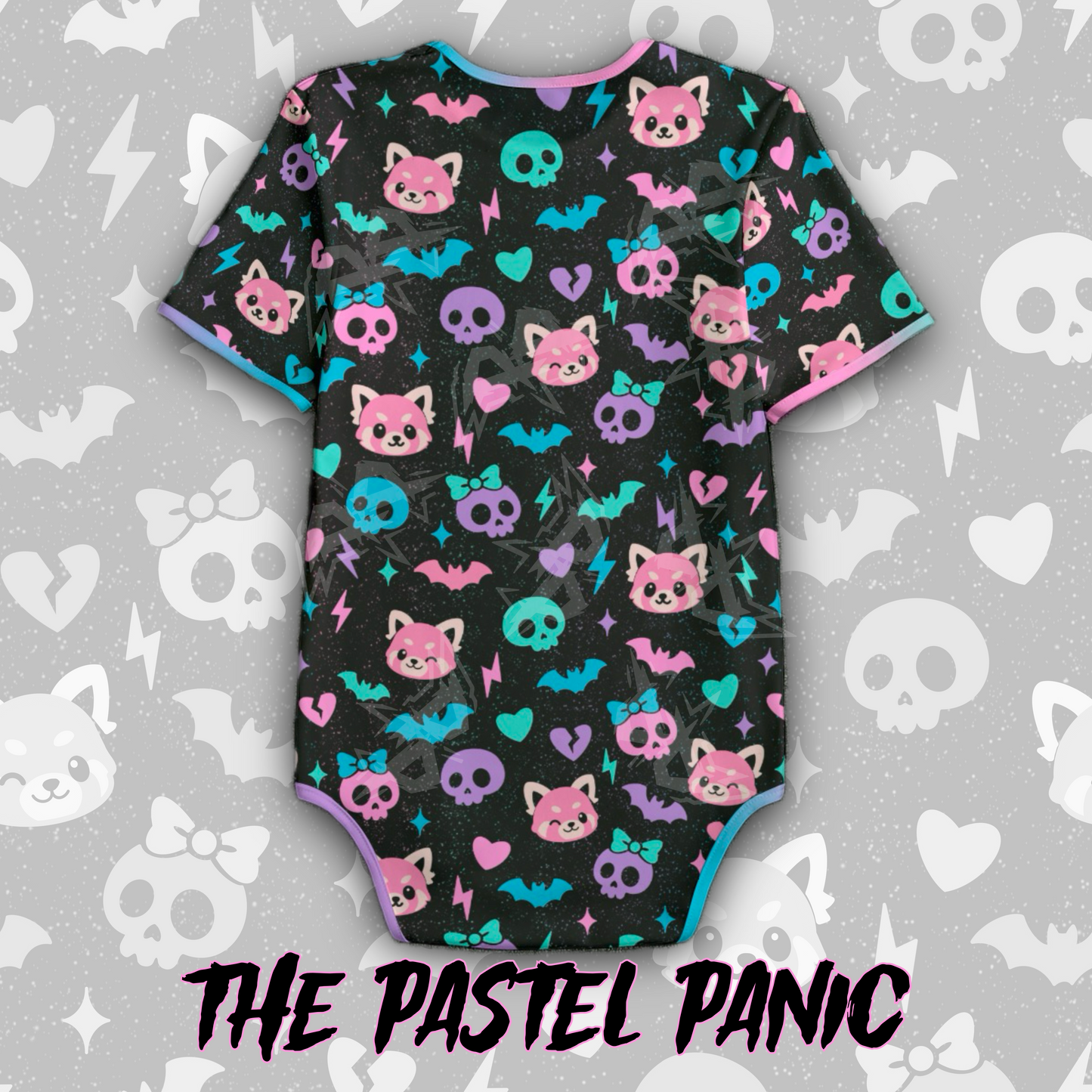 Pastel Panic Onesie