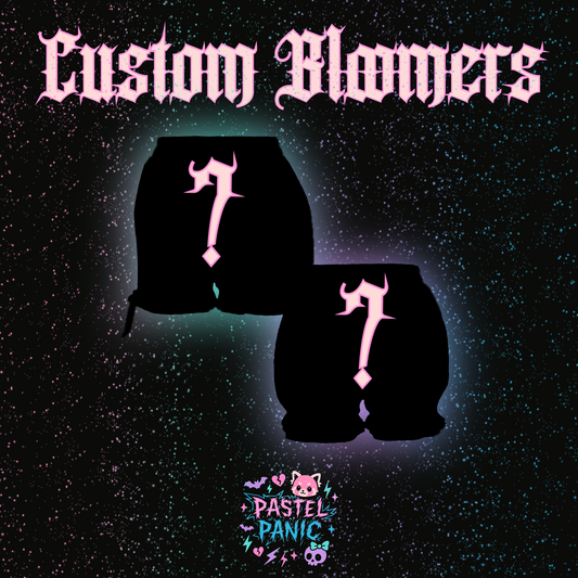 Custom Bloomers