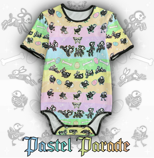 Pastel Parade Onesie