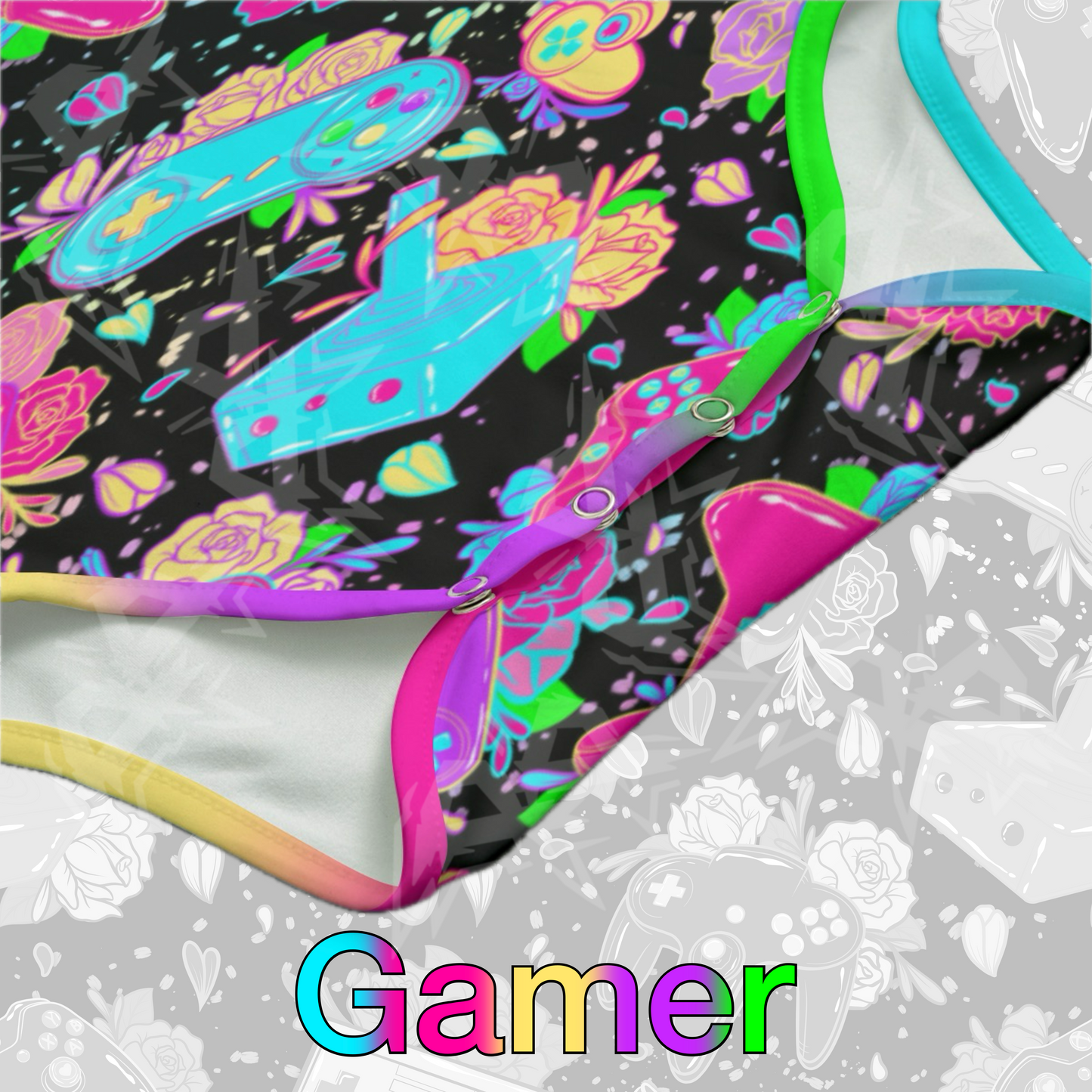 Gamer Onesie