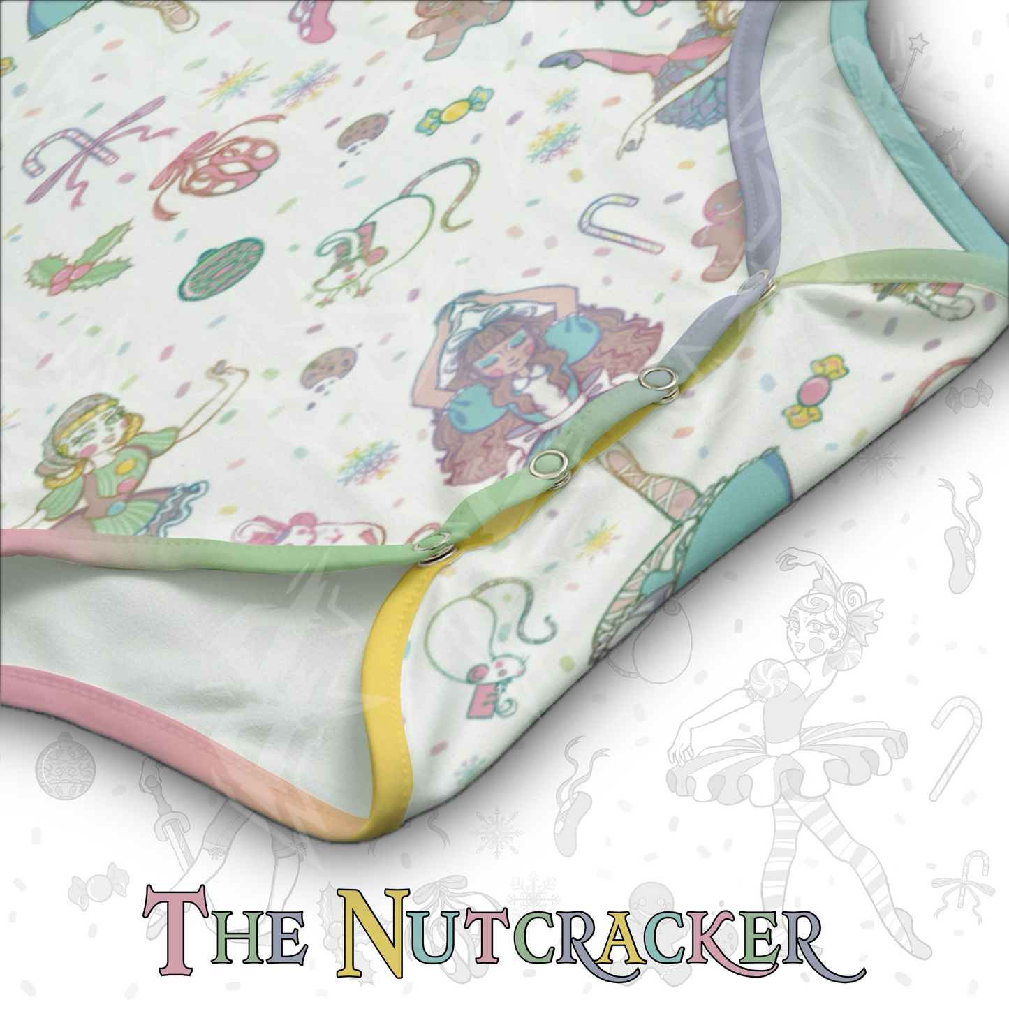 The Nutcracker Onesie