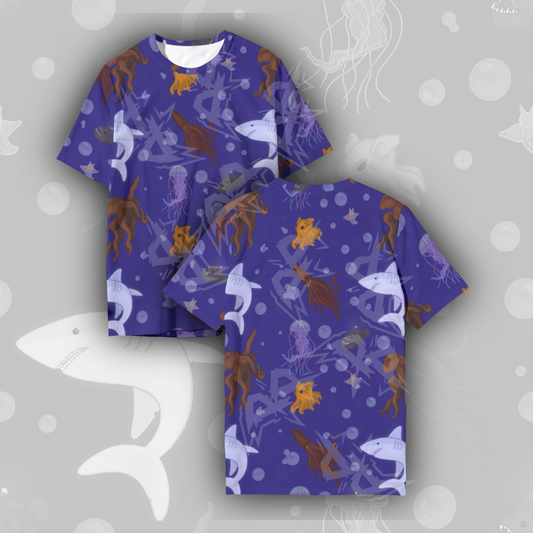 Deep Sea Tee