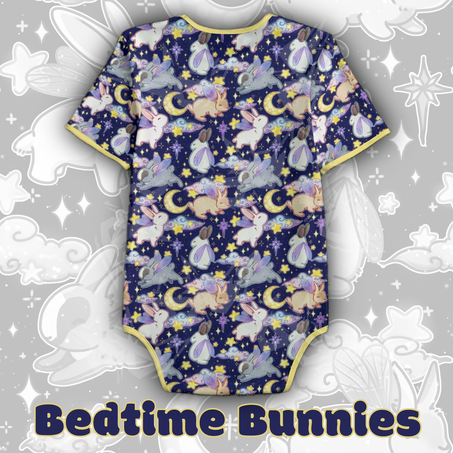 Bedtime Bunnies Onesie