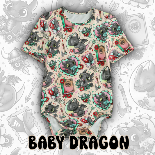 Baby Dragon Onesie
