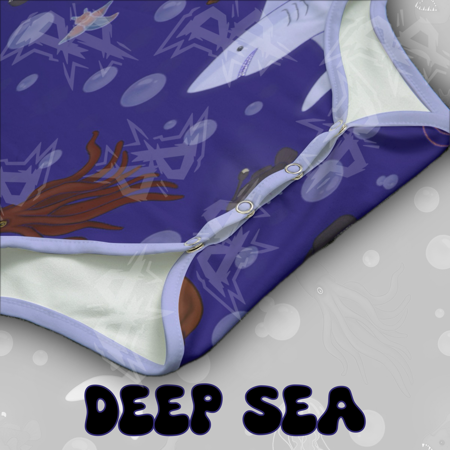 Deep Sea Onesie
