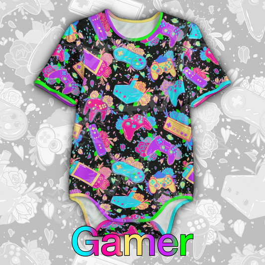 Gamer Onesie