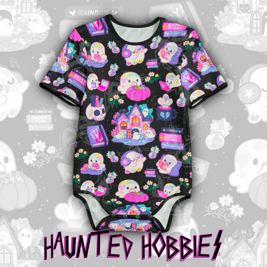 Haunted Hobbies Onesie