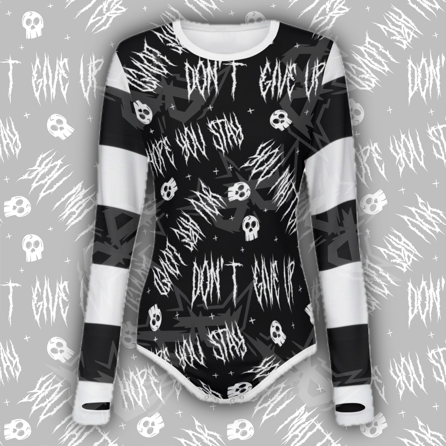Alt Affirmation L/S Onesie