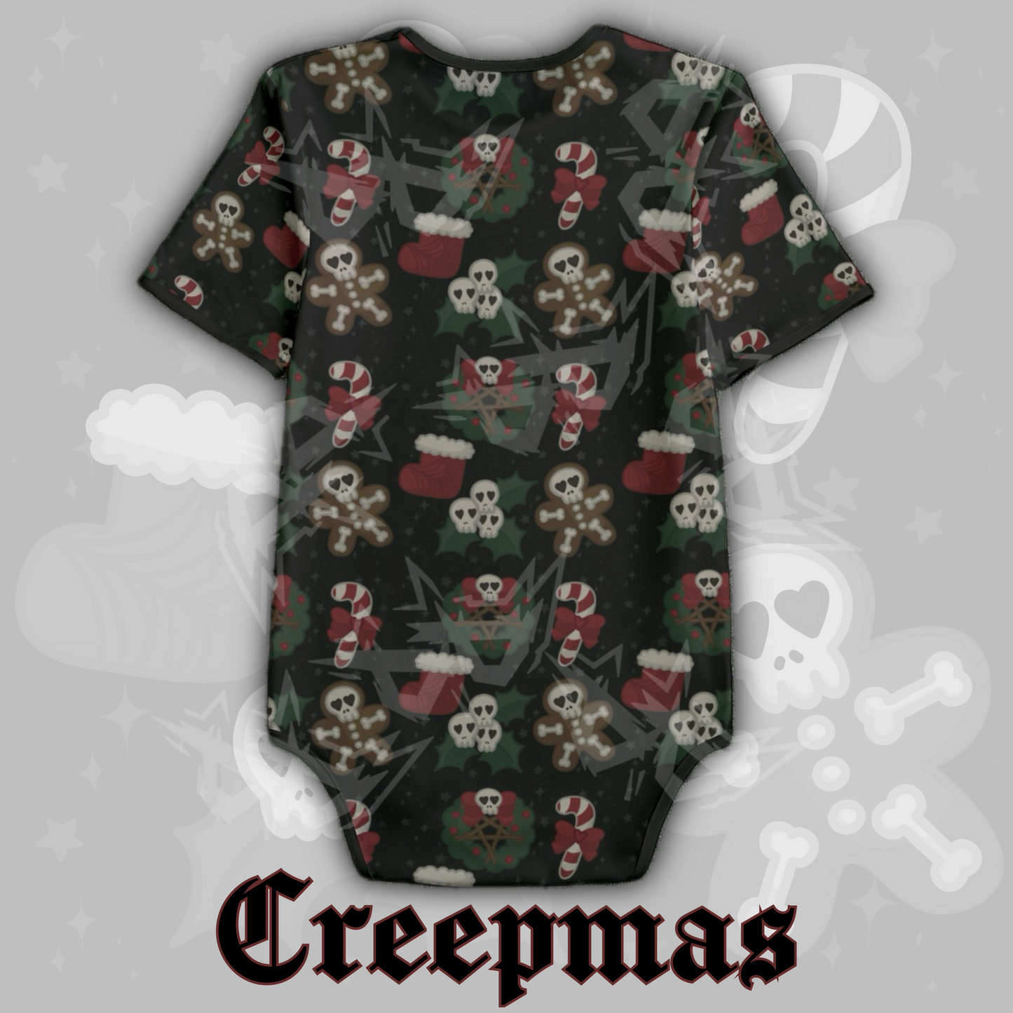 Creepmas Onesie
