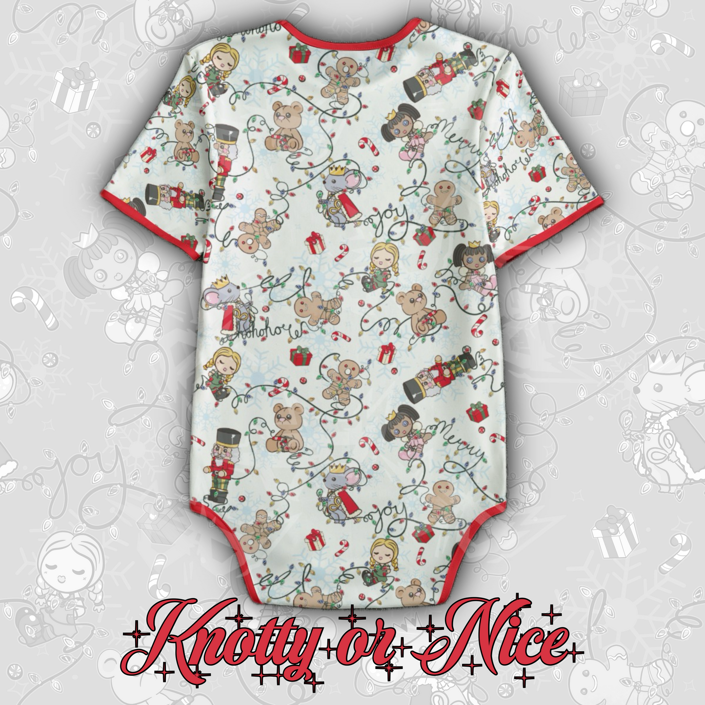 Knotty or Nice | Red