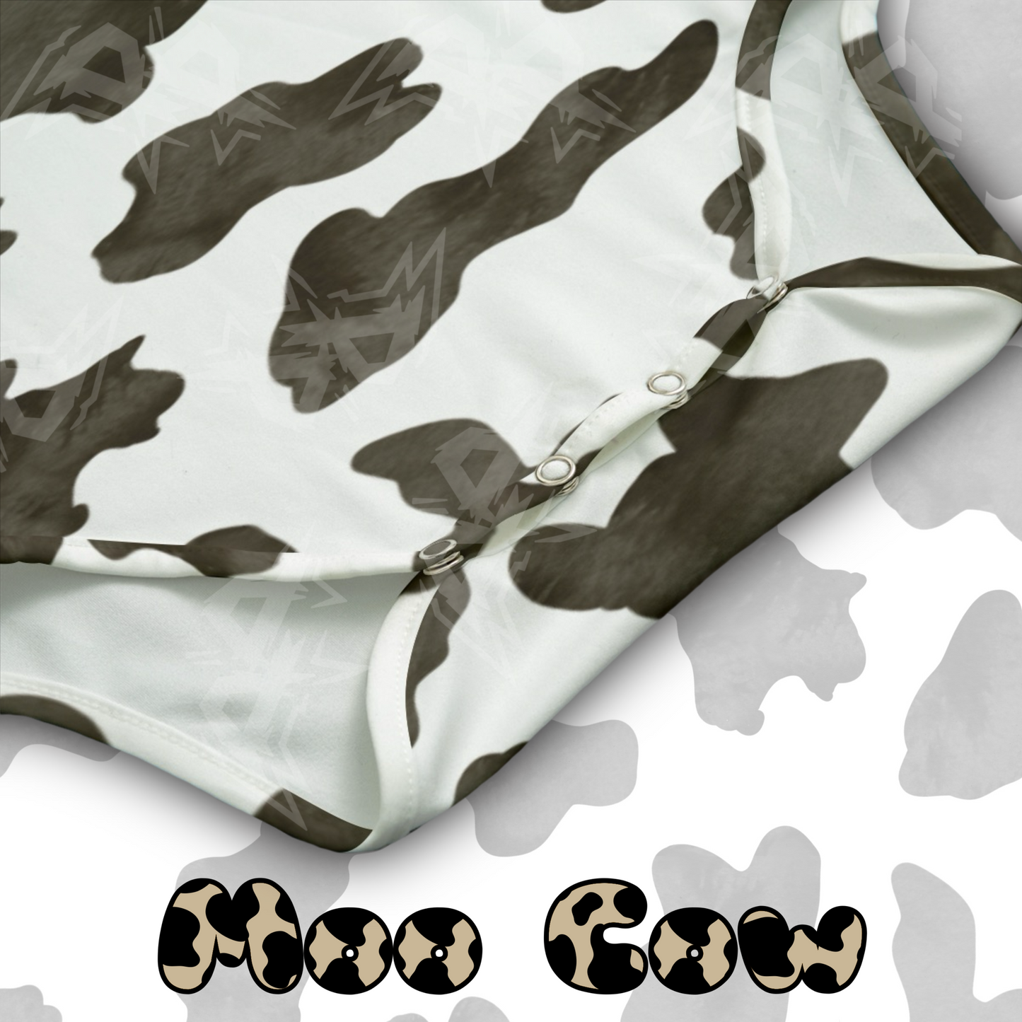 Moo Cow Onesie