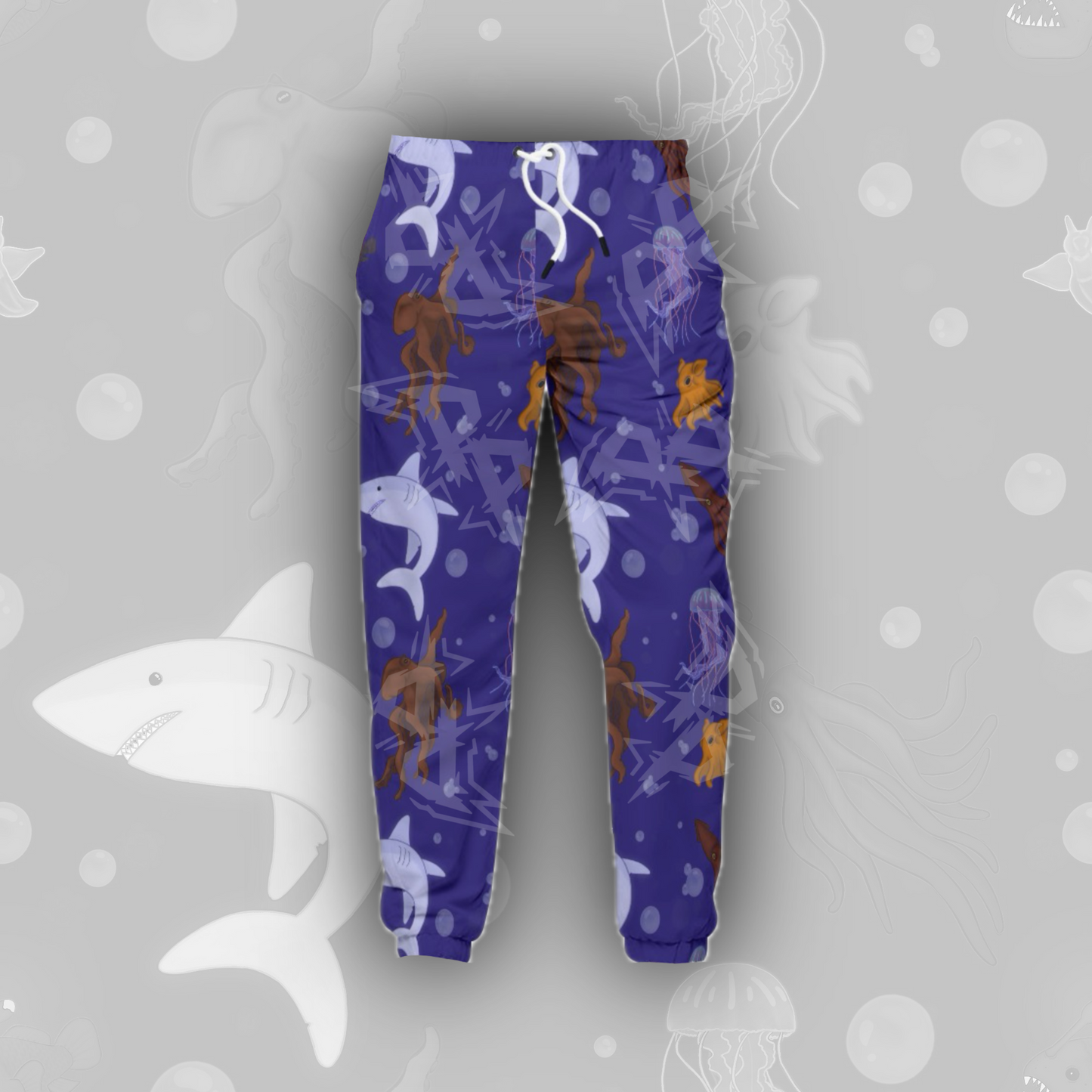 Deep Sea Long Pants