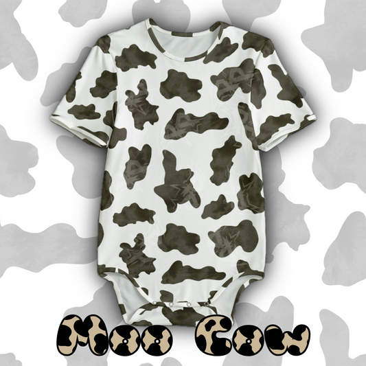 Moo Cow Onesie