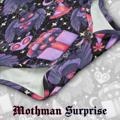 Mothman Surprise Onesie