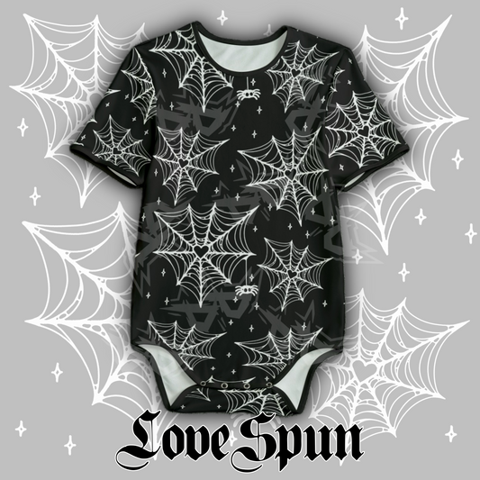 Love Spun Onesie