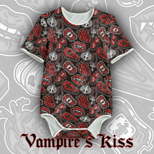 Vampire’s Kiss Onesie