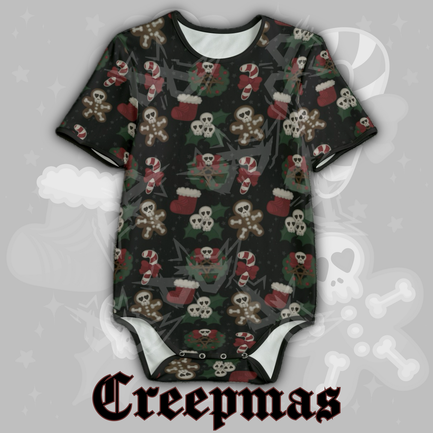 Creepmas Onesie