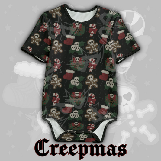 Creepmas Onesie