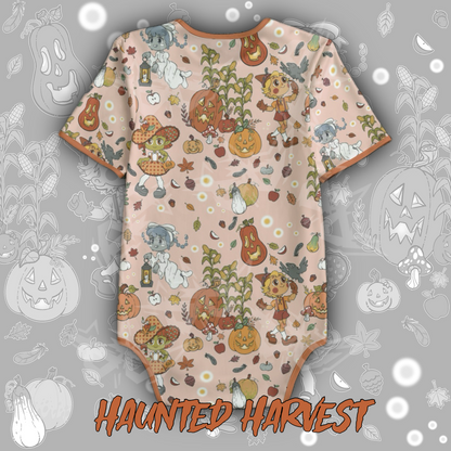 Haunted Harvest Onesie