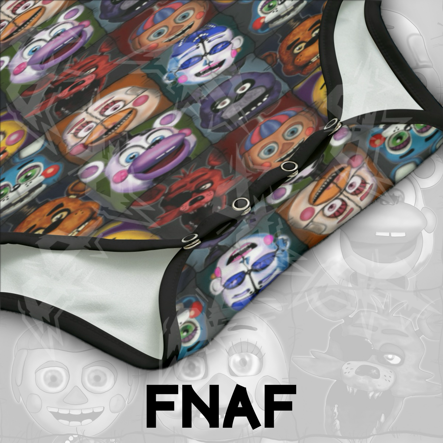 FNAF Onesie