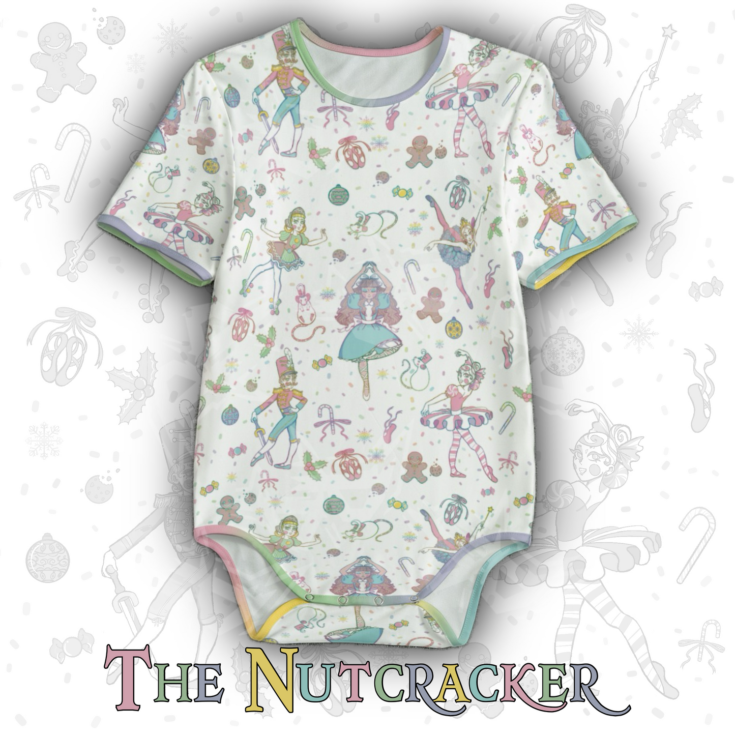The Nutcracker Onesie
