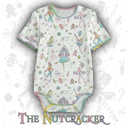 The Nutcracker Onesie