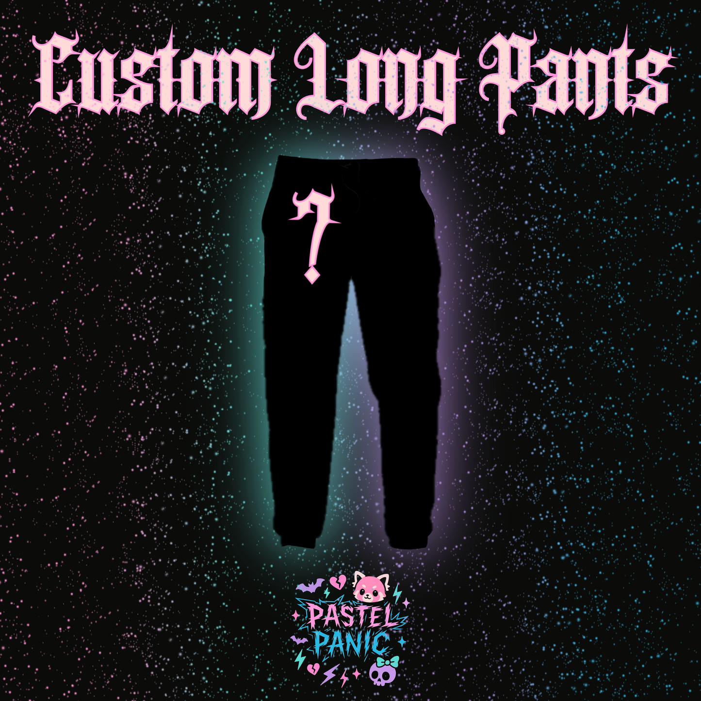 Custom Long Pants