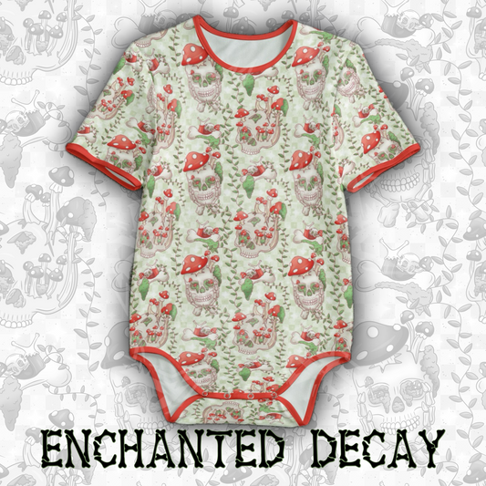 Enchanted Decay Onesie