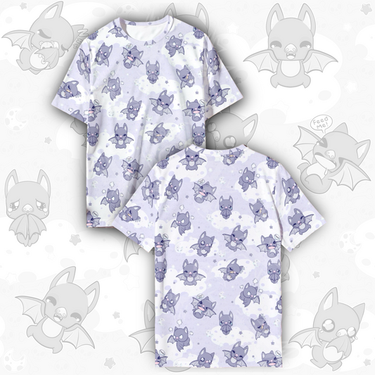 Communication Bats Tee