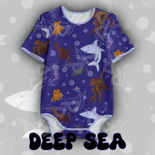 Deep Sea Onesie