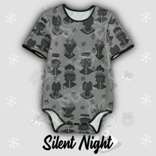 Silent Night Onesie
