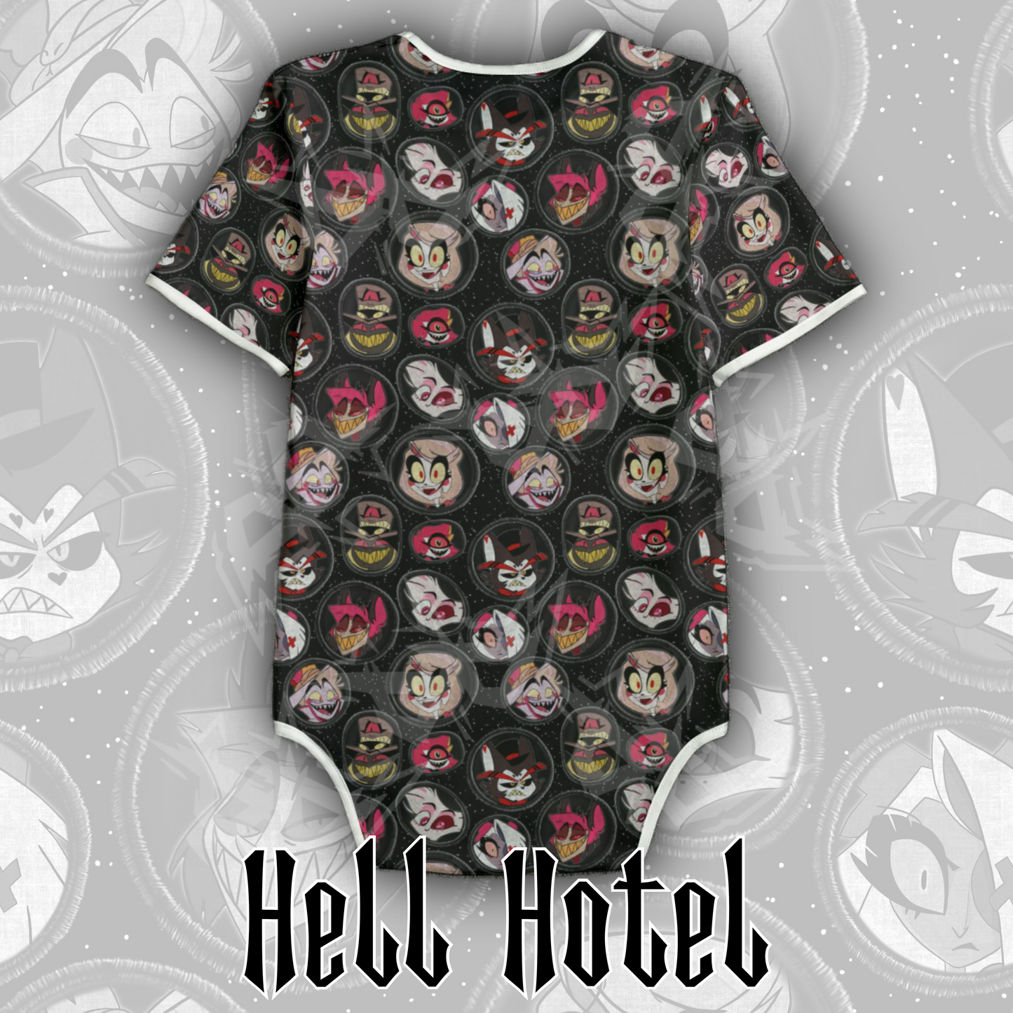 Hell Hotel Onesie