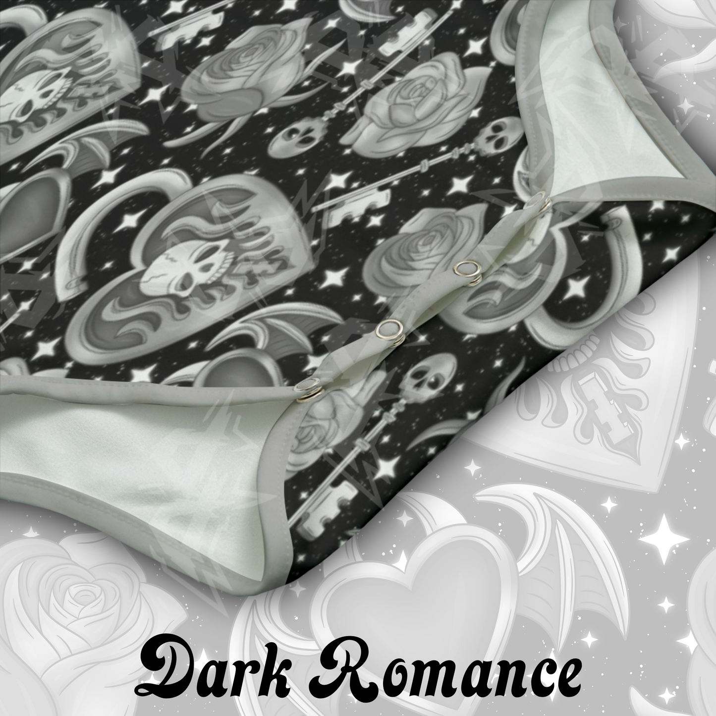 Dark Romance Onesie