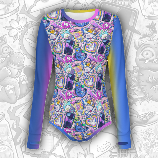 K-pop L/S Onesie