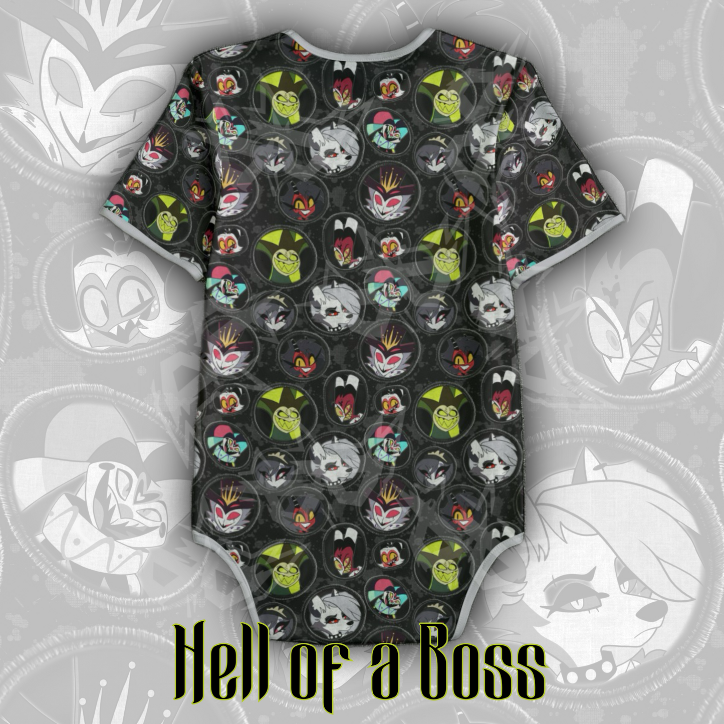One Hell of a Boss Onesie