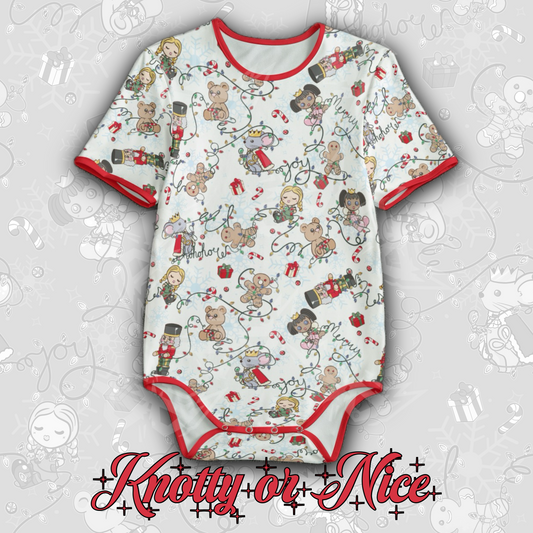 Knotty or Nice | Red