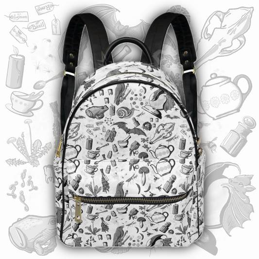 The Apothecary’s Attic Mini Backpack